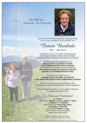 Theresia Kronthaler